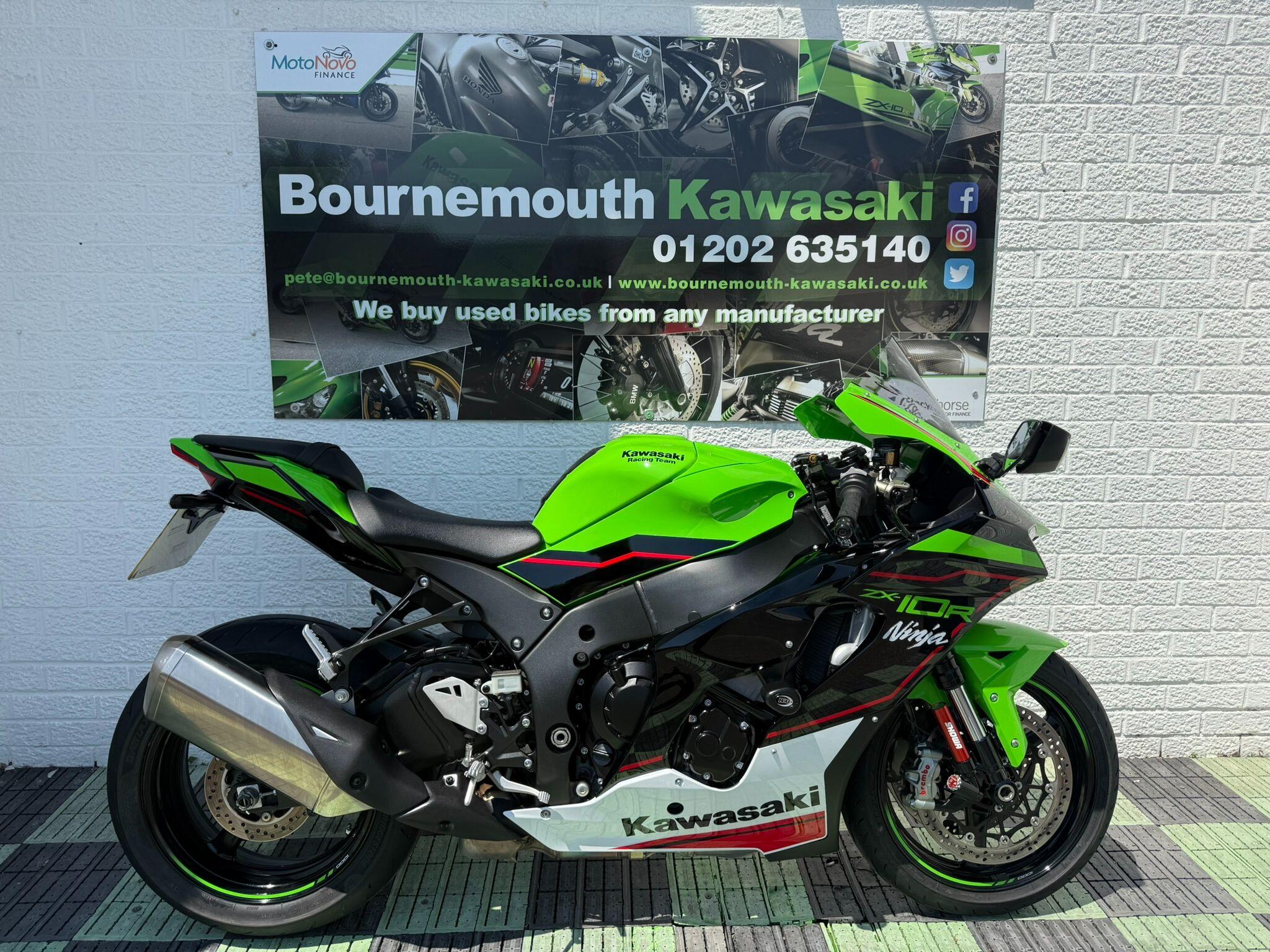 Kawasaki Ninja ZX-10R bikes for sale | AutoTrader Bikes